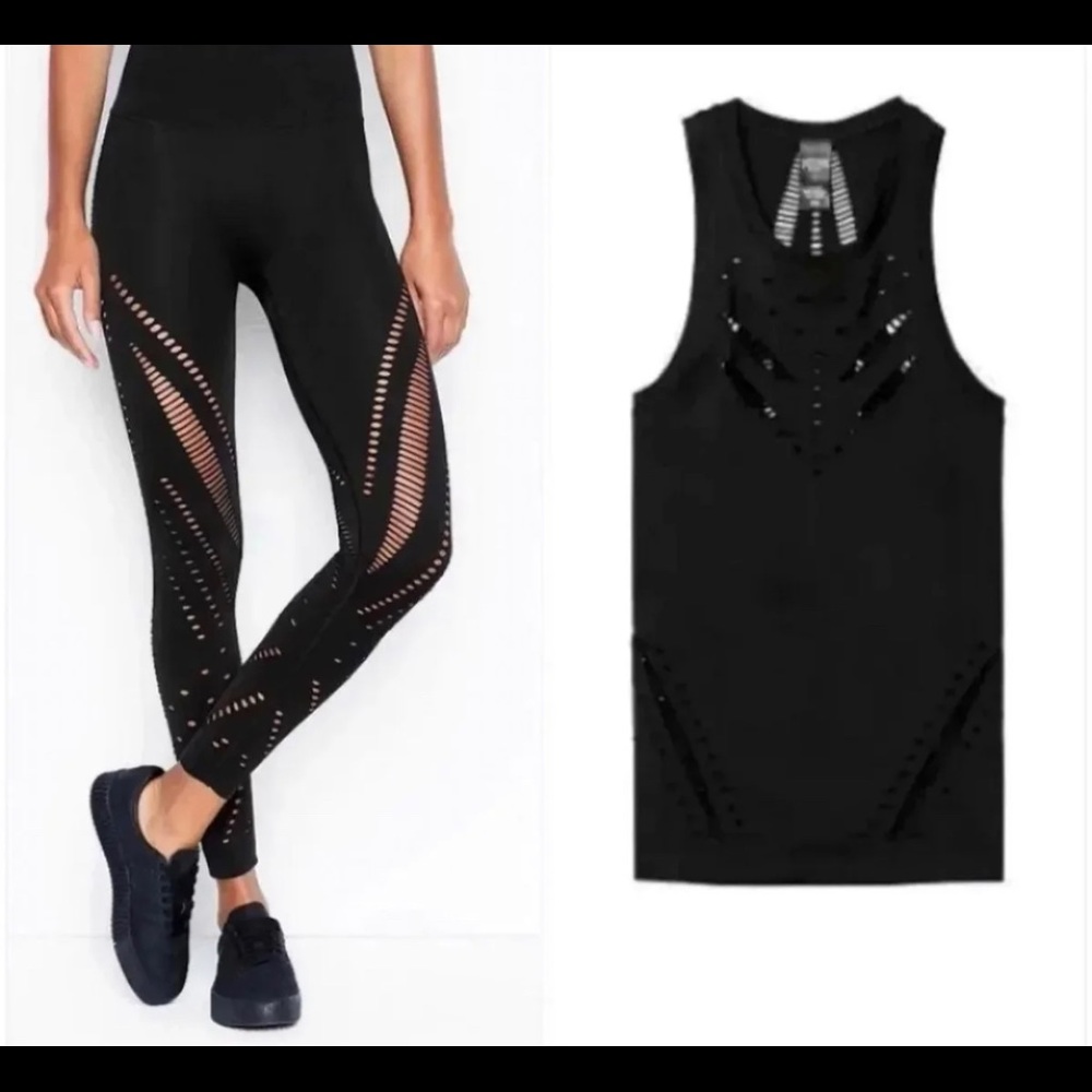 Victoria’s Secret sport seamless set